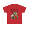 Eyes-Open Nap – 3-Day Zombie Shirt